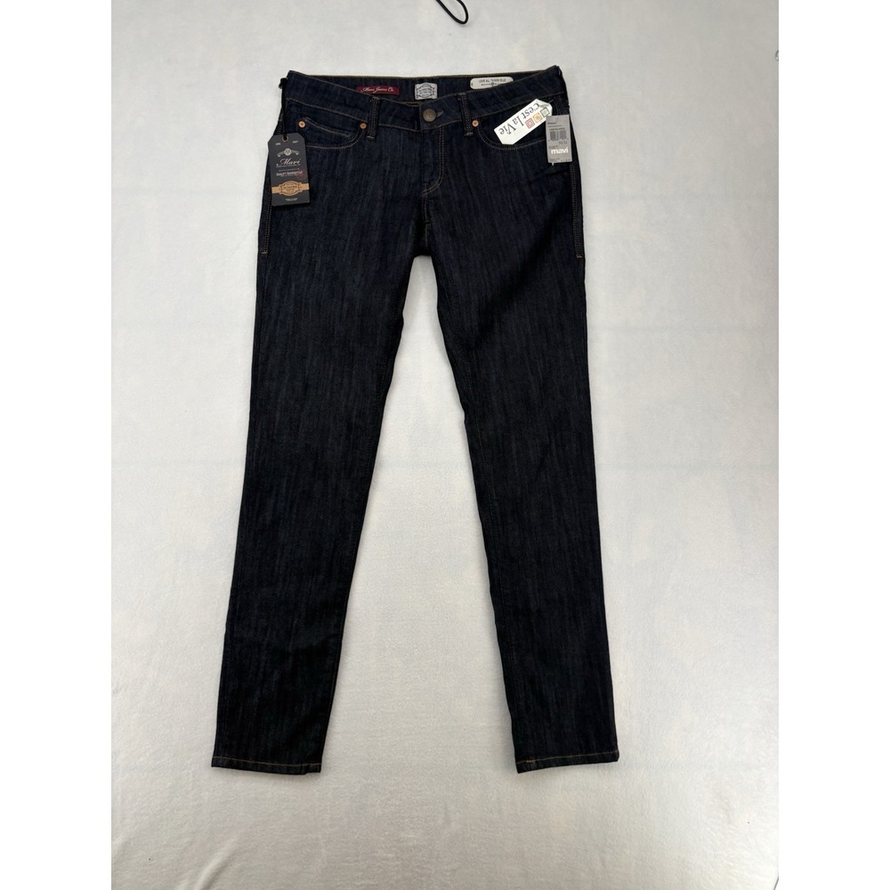 Mavi Serena Low Rise Super Skinny Skinny Jeans Size 30/32